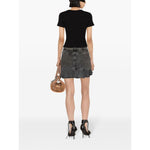 Blumarine T-shirts and Polos Black 2T048AN0990