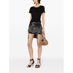 Blumarine T-shirts and Polos Black 2T048AN0990