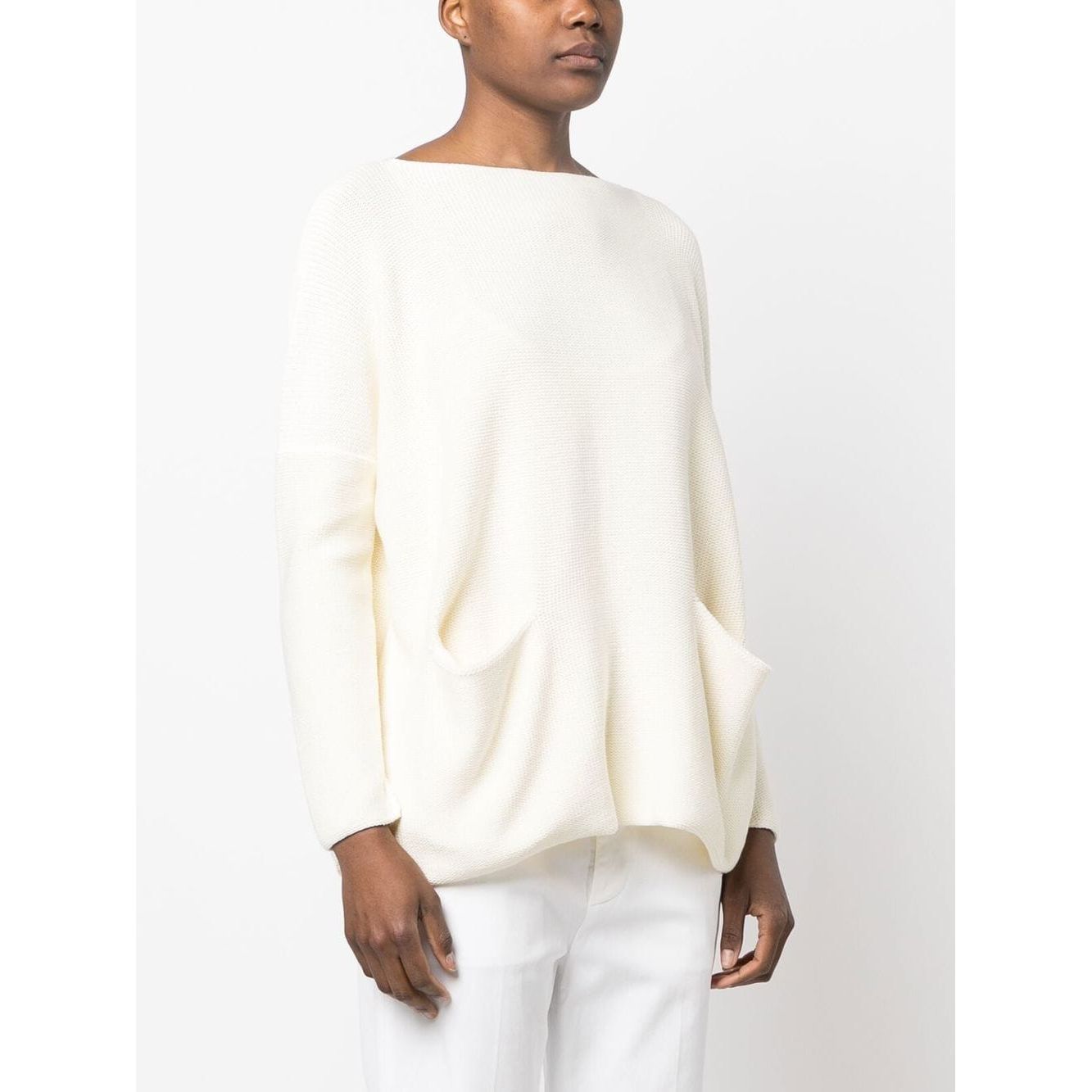 Daniela Gregis Sweaters White MB6X5C37F
