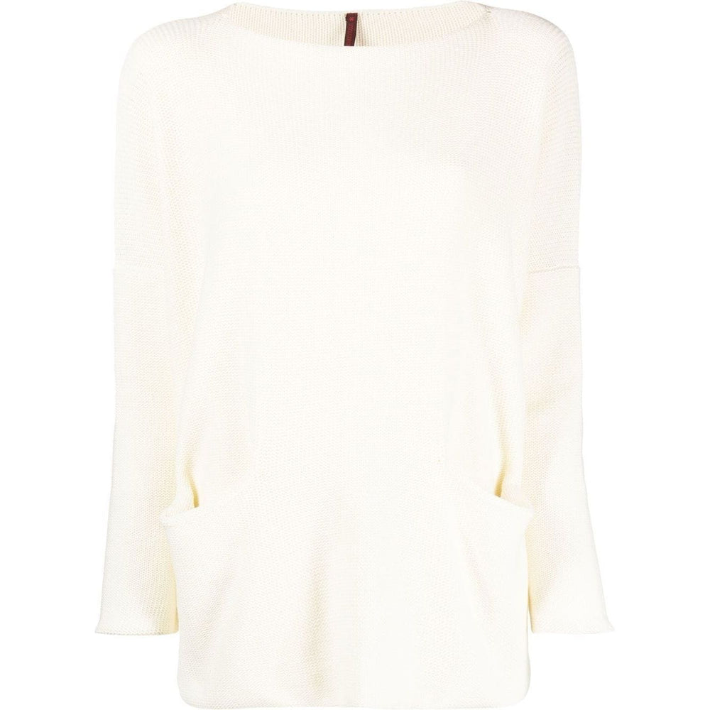 Daniela Gregis Sweaters White MB6X5C37F