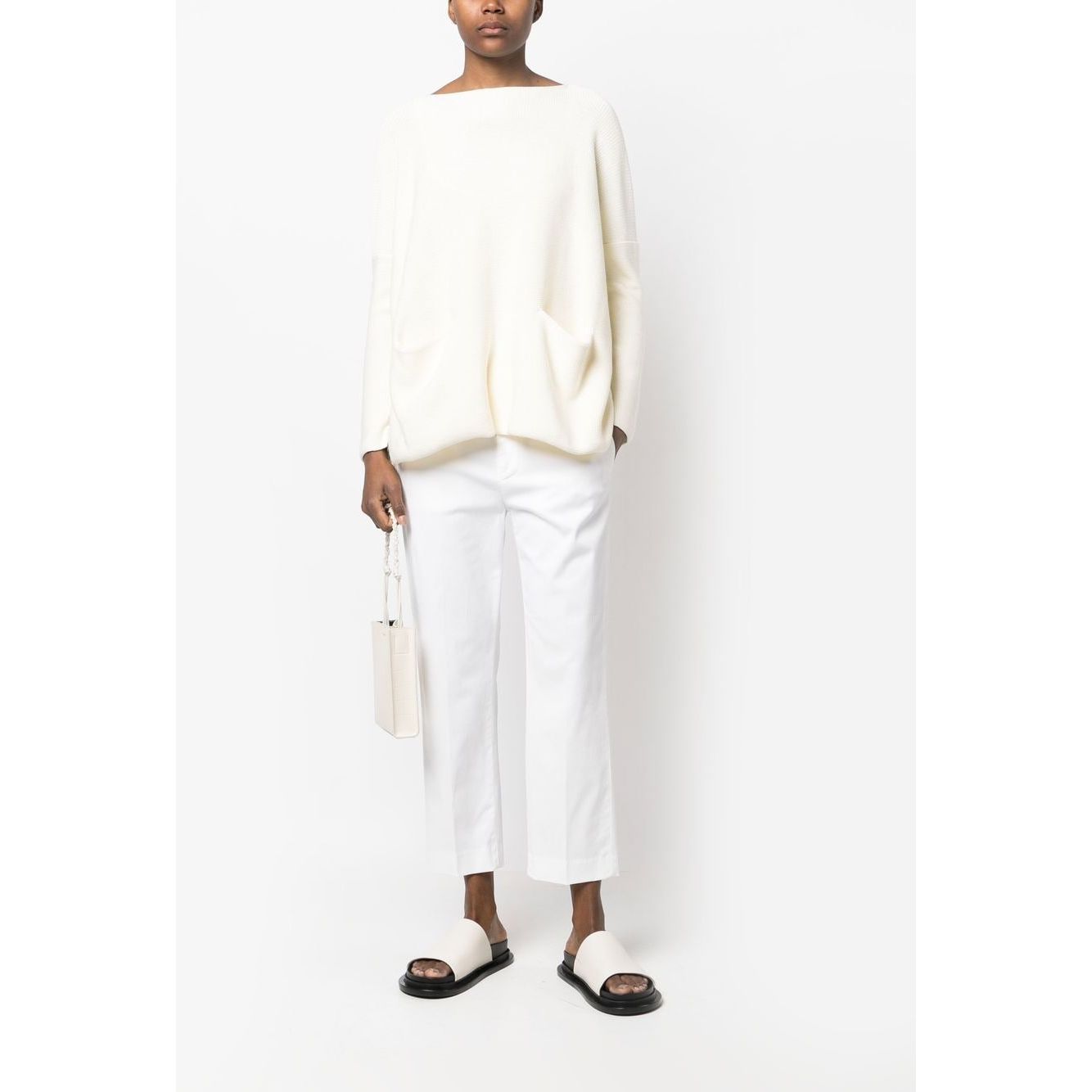 Daniela Gregis Sweaters White MB6X5C37F