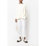 Daniela Gregis Sweaters White MB6X5C37F