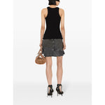 Blumarine Top Black 2T049AN0990