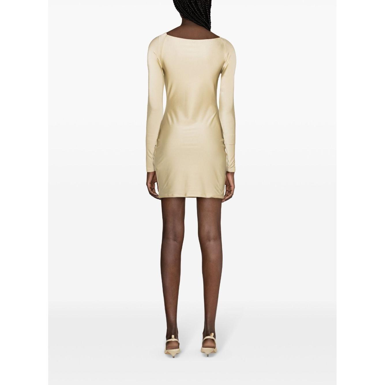 Coperni Dresses Beige COPJS18545BEIGE