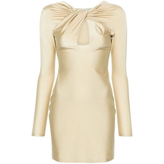 Coperni Dresses Beige Dresses