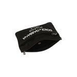 Dolce & Gabbana Nylon pouch with rubberized logo BP3259AG1828B956