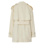 Burberry Short Belted Trench Coat 8083207B8620