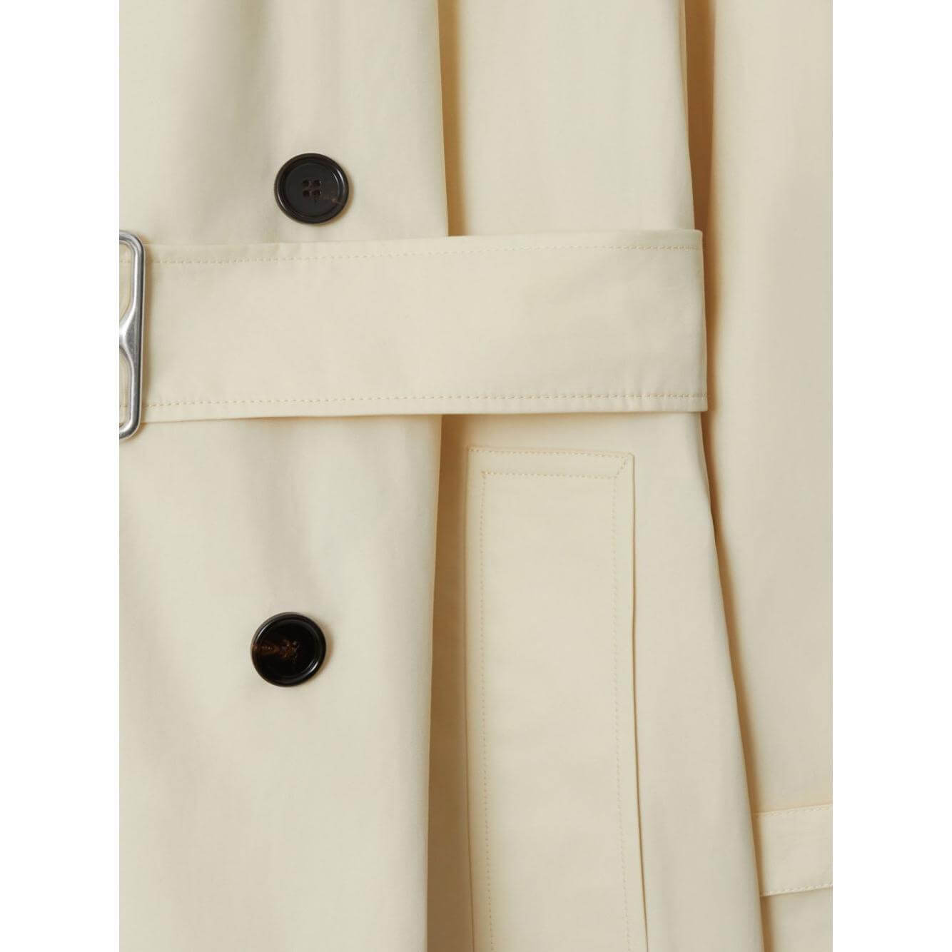 Burberry Short Belted Trench Coat 8083207B8620