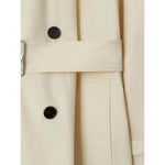 Burberry Short Belted Trench Coat 8083207B8620