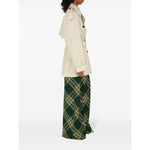Burberry Short Belted Trench Coat 8083207B8620