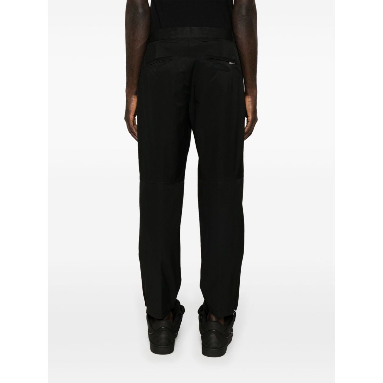 Lanvin Trousers Black RMTR0005588310
