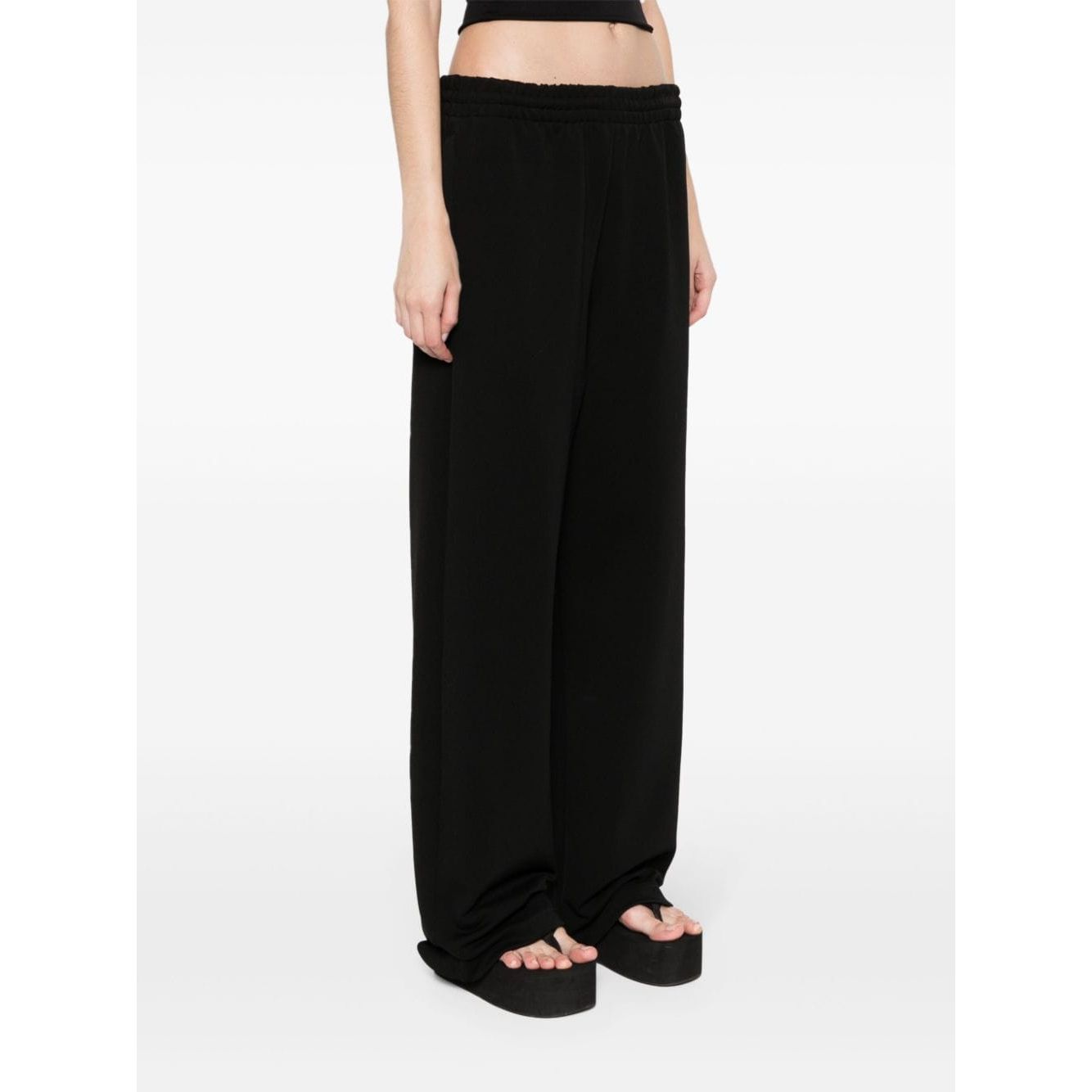 WARDROBE.NYC WARDROBE NYC Trousers Black Trousers