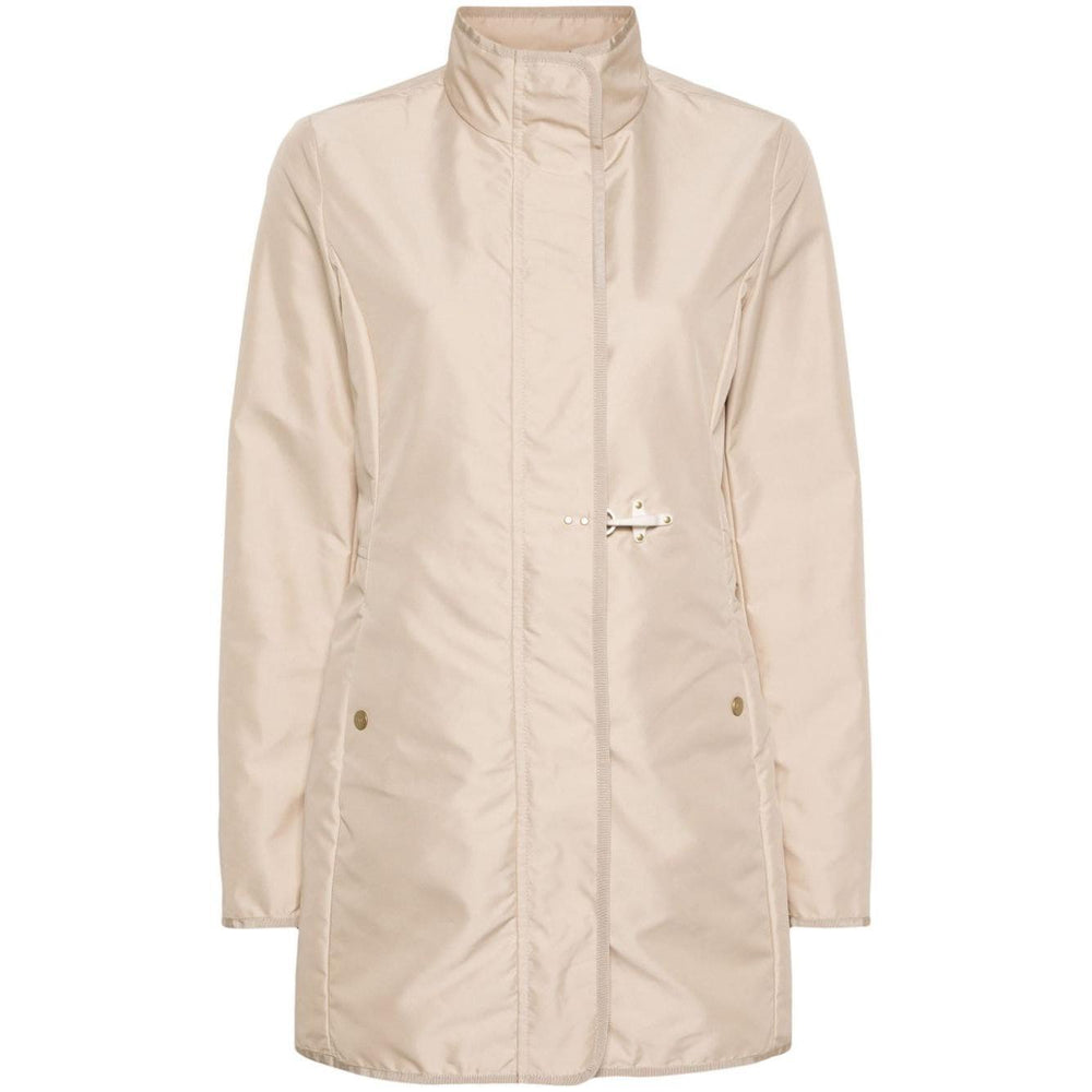 Fay Jackets Beige NAW50483690AXXC003
