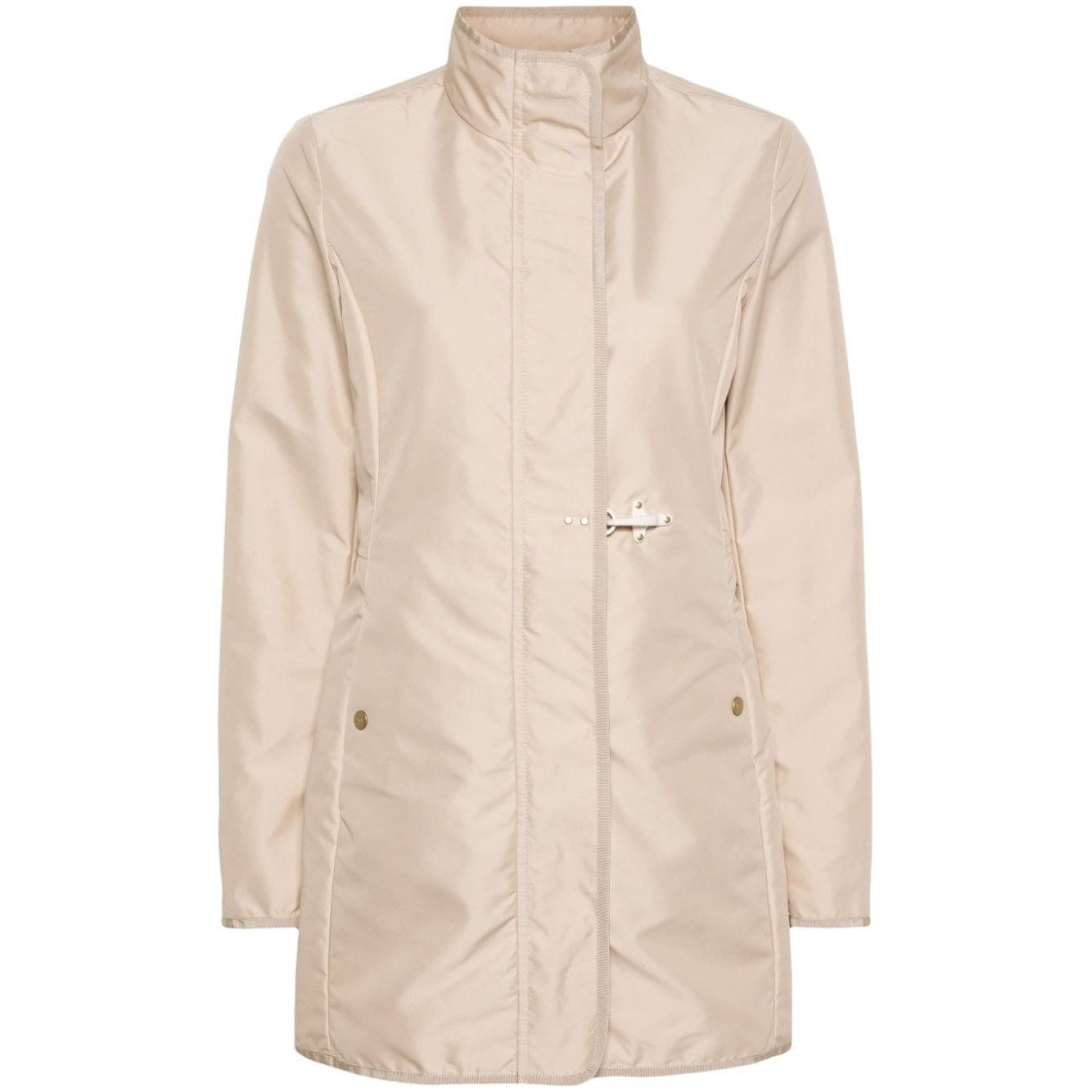Fay Jackets Beige NAW50483690AXXC003
