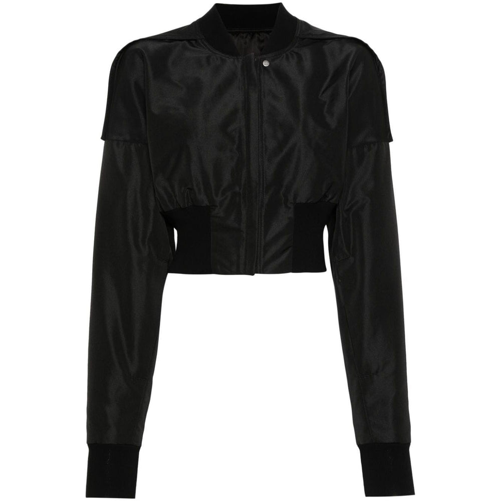 Rick Owens Coats Black RP01D2719FK09