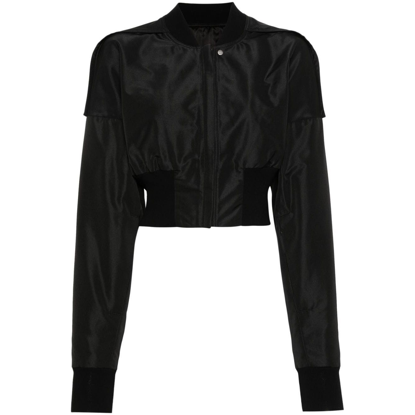 Rick Owens Coats Black RP01D2719FK09