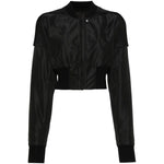 Rick Owens Coats Black RP01D2719FK09