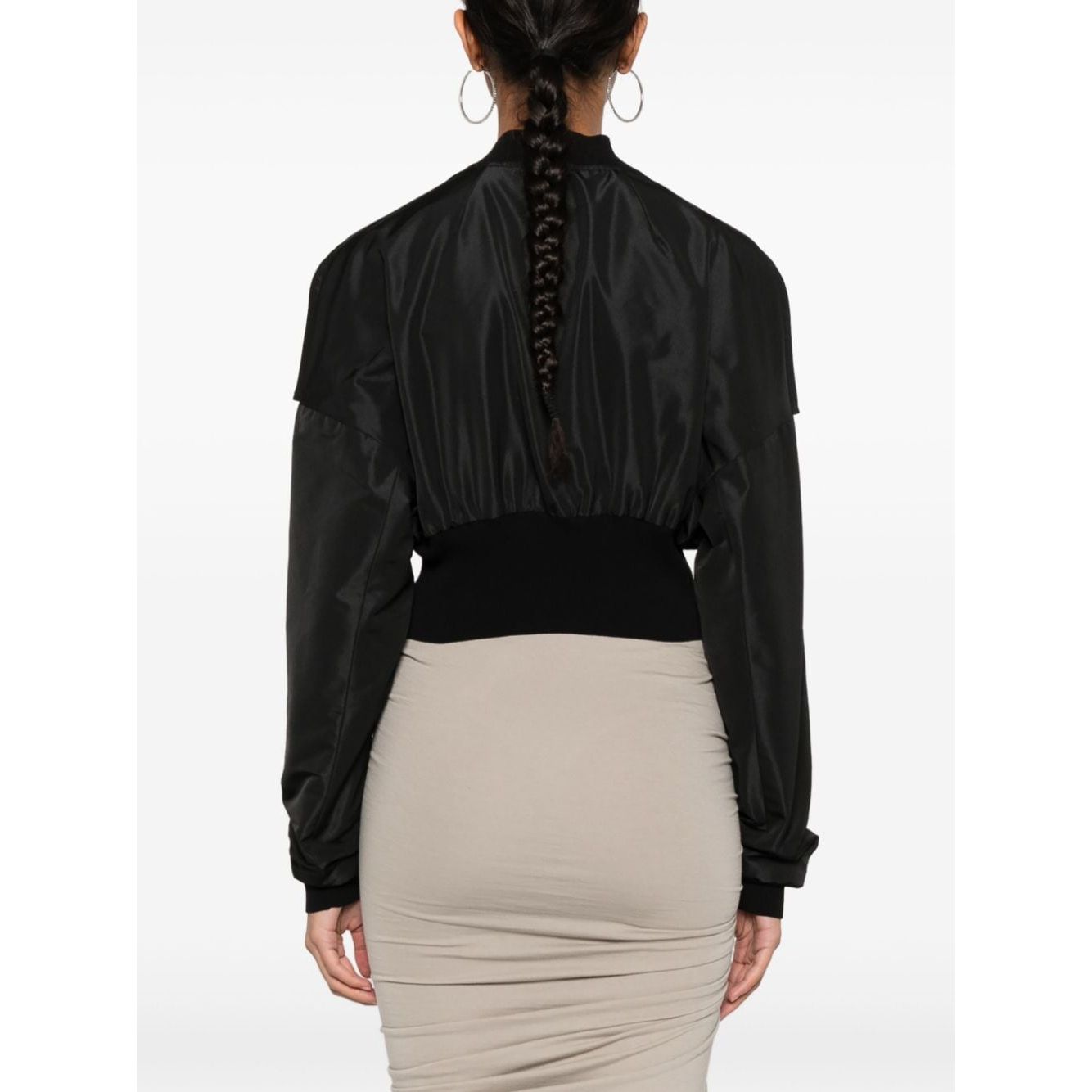 Rick Owens Coats Black RP01D2719FK09