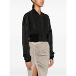 Rick Owens Coats Black RP01D2719FK09