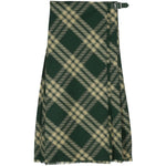 Burberry Pleated wool skirt 8083032B8682