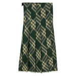 Burberry Pleated wool skirt 8083032B8682