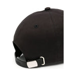 Alexander McQueen Logo baseball cap 7820624105Q1080