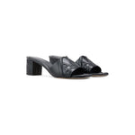 Alexander McQueen seal leather mules 780713WIEAD1000