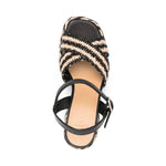 Castañer Castaner Sandals Black VICEN1934290