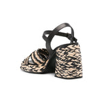 Castañer Castaner Sandals Black VICEN1934290