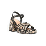 Castañer Castaner Sandals Black VICEN1934290