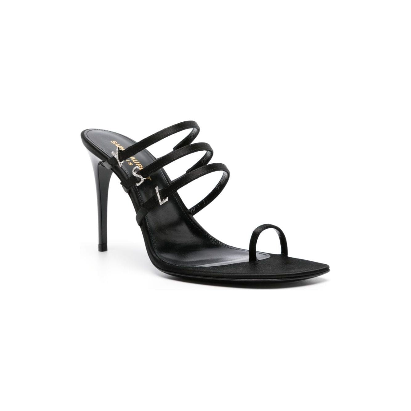 Saint Laurent 95mm Jerry sandals 7752149QNAG1000