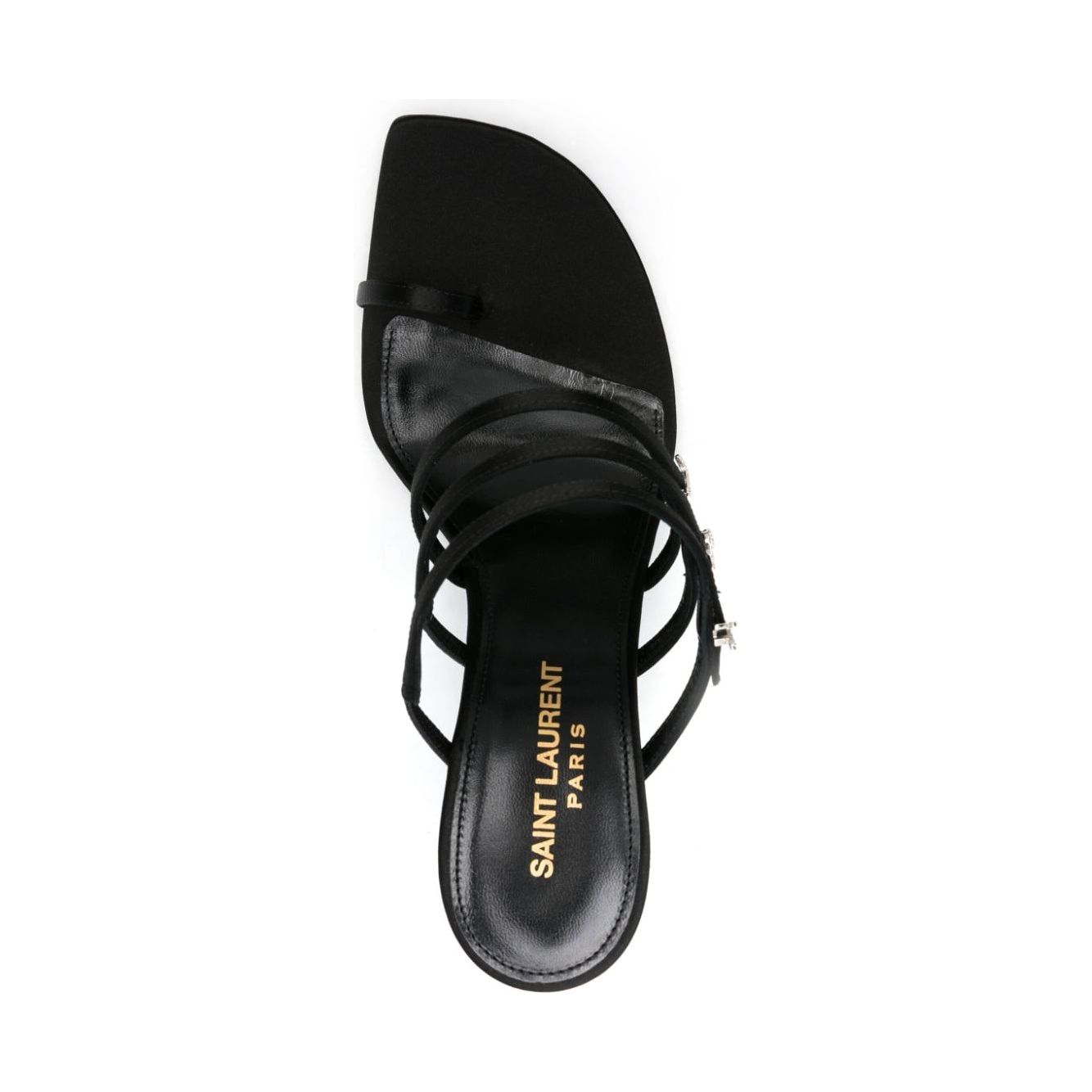 Saint Laurent 95mm Jerry sandals 7752149QNAG1000