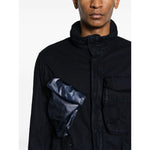 C.P. COMPANY Jackets Blue 16CMOW238A006233M888