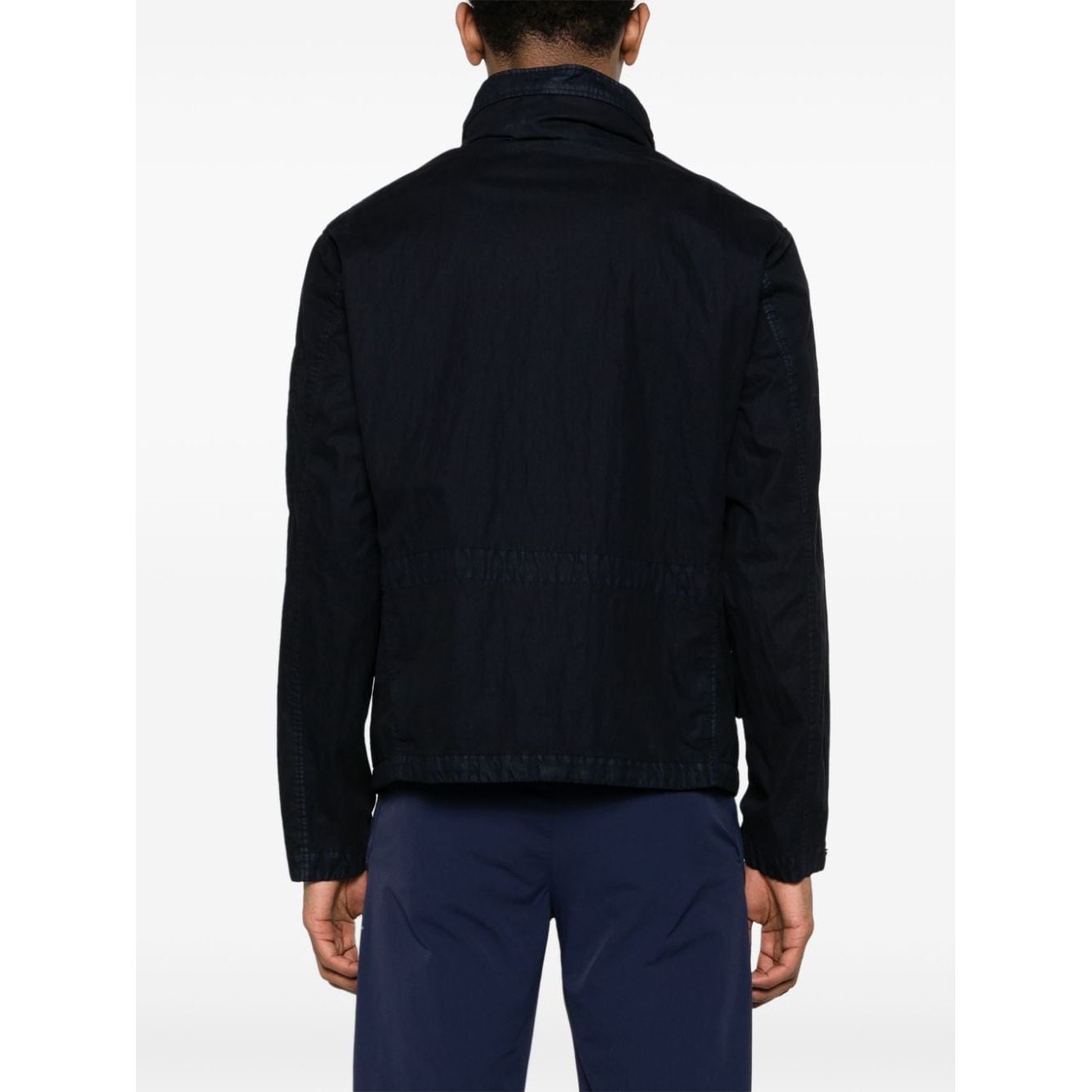 C.P. COMPANY Jackets Blue 16CMOW238A006233M888