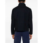 C.P. COMPANY Jackets Blue 16CMOW238A006233M888
