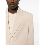 JACQUEMUS Jackets Beige 245JA0451546150