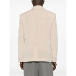JACQUEMUS Jackets Beige 245JA0451546150