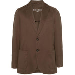 Circolo 1901 Jackets Brown CN4224880