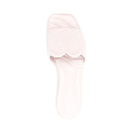 Alexander McQueen leather slides 780714WIEAE2940