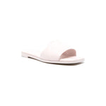 Alexander McQueen leather slides 780714WIEAE2940