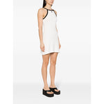 COURREGES PRE Dresses White 124JRO364JS00700098
