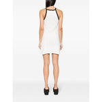 COURREGES PRE Dresses White 124JRO364JS00700098