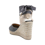 Castañer Castaner Flat shoes Grey CARINA80324289