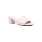 Alexander McQueen 60mm Seal Motif Mules 780713WIEAE2940