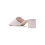 Alexander McQueen 60mm Seal Motif Mules 780713WIEAE2940