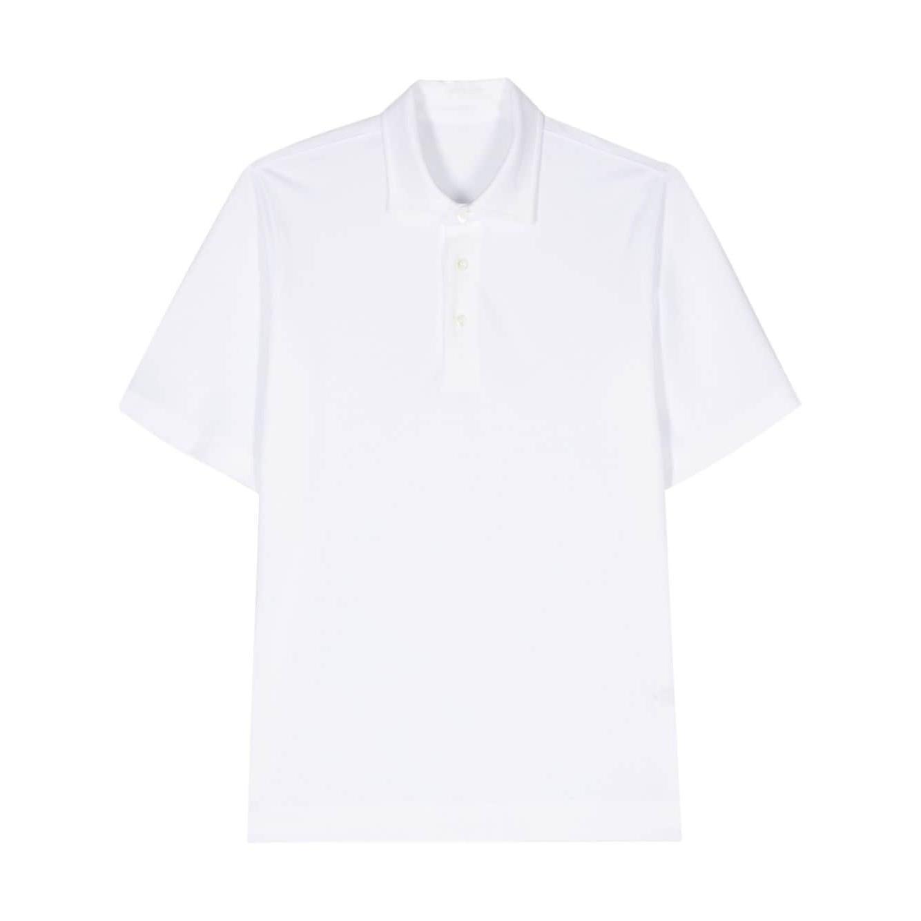 Circolo 1901 T-shirts and Polos White CN4287OTTIC