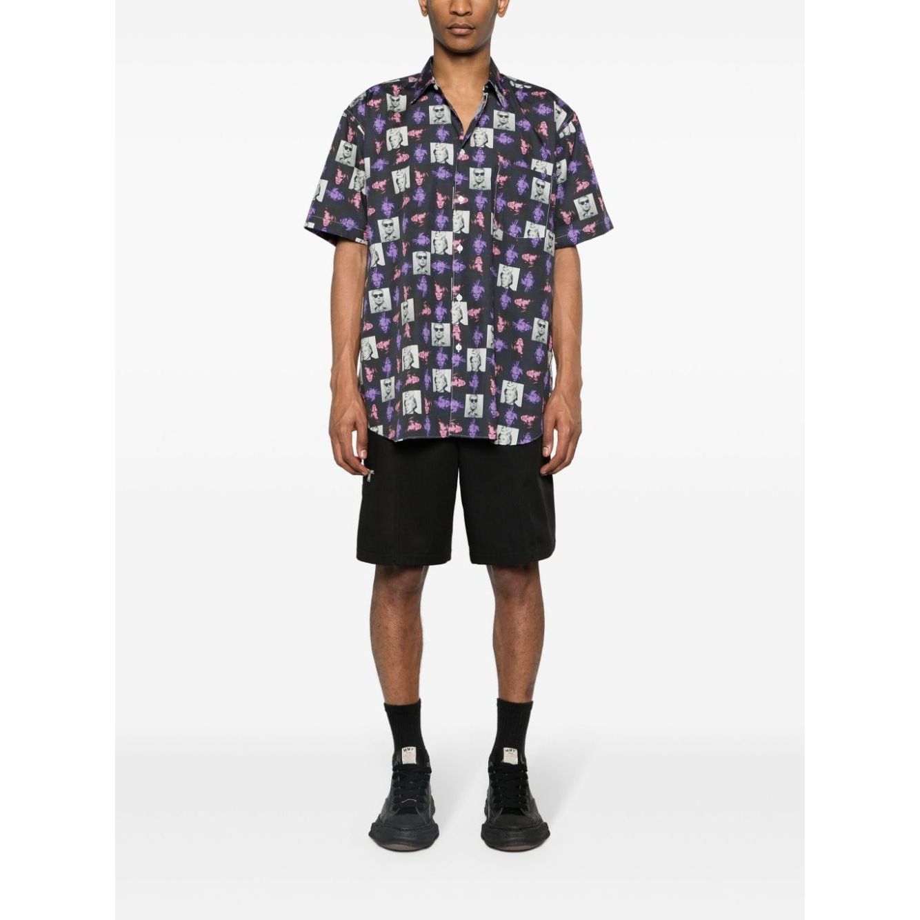 Comme des Garcons Shirts MultiColour FMB0021