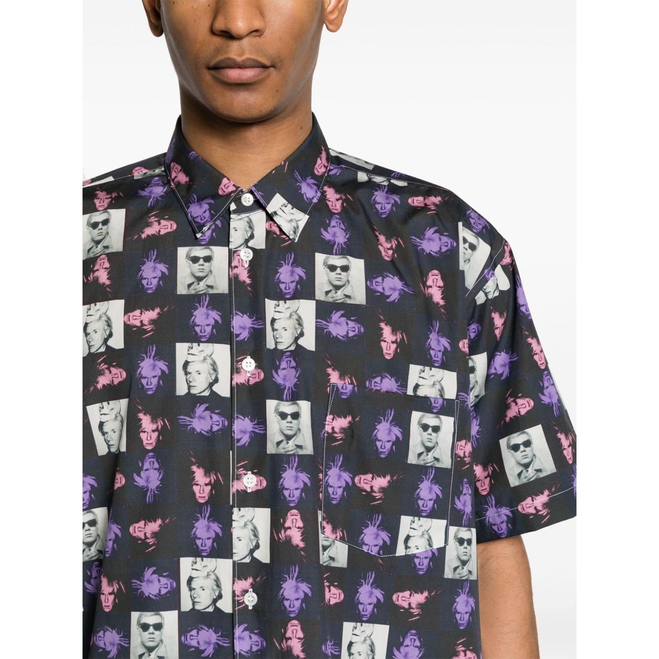 Comme des Garcons Shirts MultiColour FMB0021
