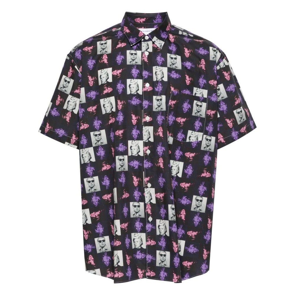 Comme des Garcons Shirts MultiColour FMB0021
