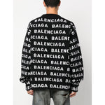 Balenciaga logo sweater 761596T16731070